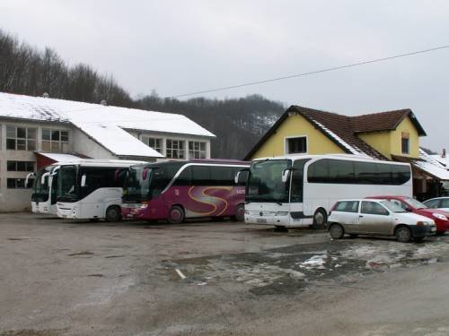 06.03.2011. Šurkovac: hodočasnici iz Zagreba, Splita, Osijeka, Sinja