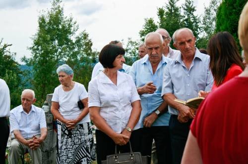 VELIKA GOSPA SIBOVI ŽUPA ŠURKOVAC