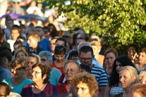 Hrvatska Tišina 13. 07. 2017.