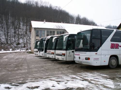 30.01.2011. Hodočasnici iz Mostara, Zagreba, Širokog i Splita u Šurkovcu