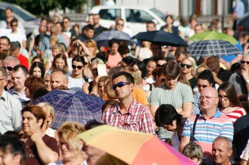 Hrvatska Tišina 13. 07. 2017.