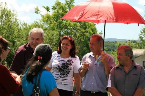 PROSLAVA sv. ANTE PADOVANSKOG U VOLARU 13.06.2012.