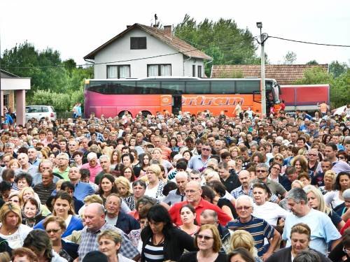 Hrvatska Tišina 30. 07. 2015.