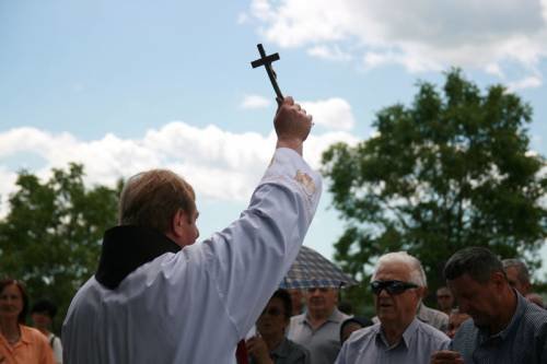 PROSLAVA sv. ANTE PADOVANSKOG U VOLARU 13.06.2012.