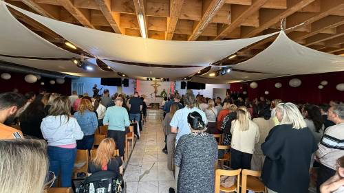 Duhovna obnova s fra Ivom Pavićem u Neuöttingu