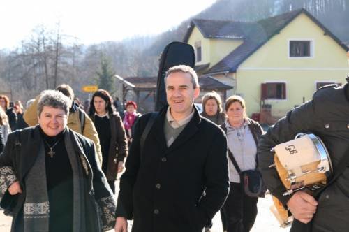 12.01.2013. duhovna obnova ŠURKOVAC