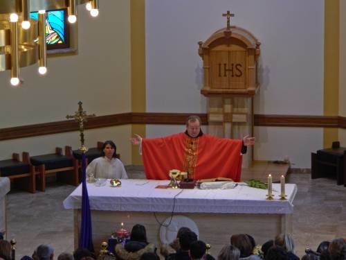 Cvjetnica u Šurkovcu (25. 03. 2018.)