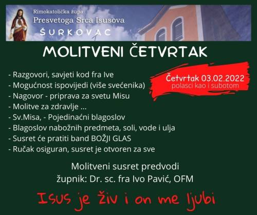 Molitveni četvrtak