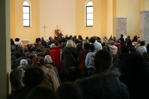 DUHOVNA OBNOVA ŠURKOVAC - SUBOTA 15.12.2012.