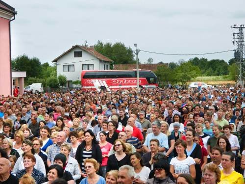 Hrvatska Tišina 30. 07. 2015.