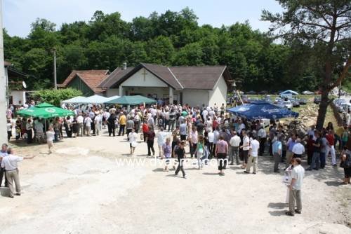 Duhovna obnova i proslava zaštitnika župe - PRESVETO SRCE ISUSOVO (2010.)