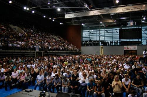 DUHOVNA OBNOVA OSIJEK 28.09.2012.