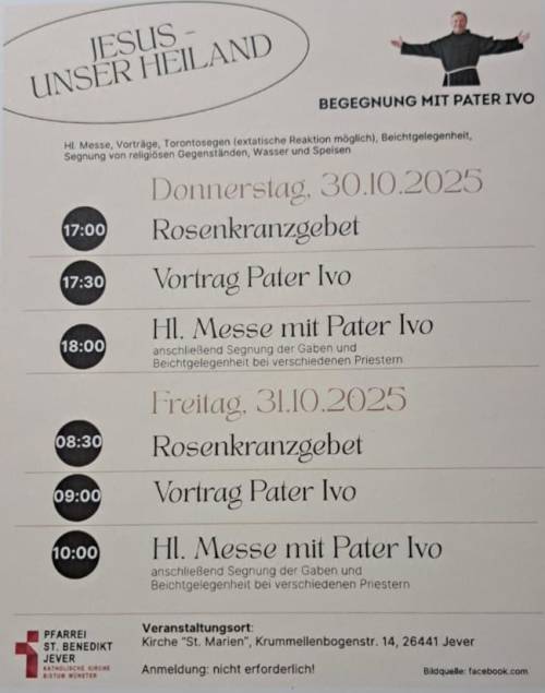 JESUS – UNSER HEILAND
