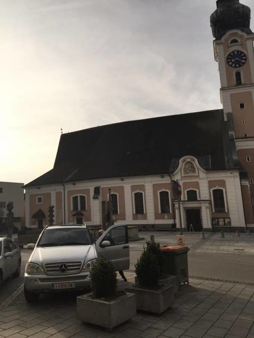 Duhovna obnova Grieskirchen (Austria)