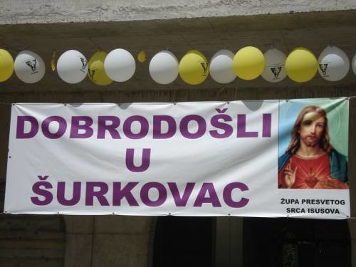 Duhovna obnova i proslava zaštitnika župe - PRESVETO SRCE ISUSOVO (2010.)