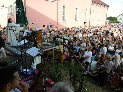 Hrvatska Tišina 13. 07. 2017.