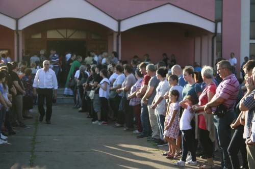 Duhovna obnova u Hrvatskoj Tišini 18. i 19. 07. 2018.