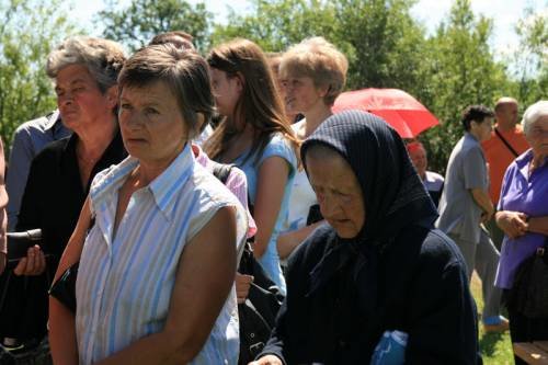 PROSLAVA sv. ANTE PADOVANSKOG U VOLARU 13.06.2012.