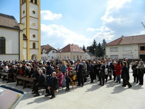 19. 03. 2012. PATRON ŽUPE SVETOG JOSIPA U PRIJEDORU