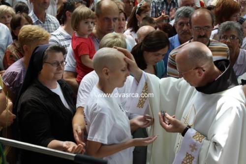 Duhovna obnova i proslava zaštitnika župe - PRESVETO SRCE ISUSOVO (2010.)