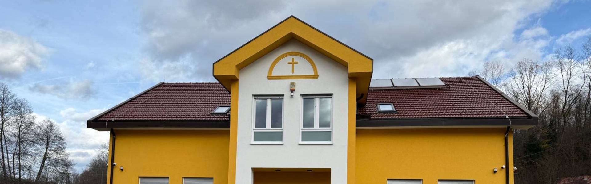 Nova župna kuća u Šurkovcu