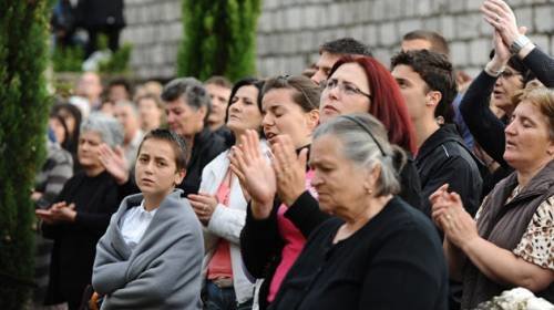 Duhovna obnova u Bajagiću