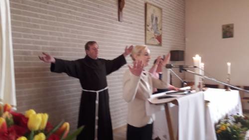 Duhovna obnova u Švedskoj