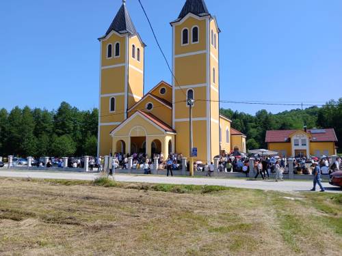 Duhovi 2025. u Šurkovcu