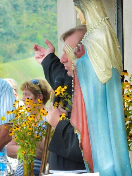 Proslava Velike Gospe u Šibovima