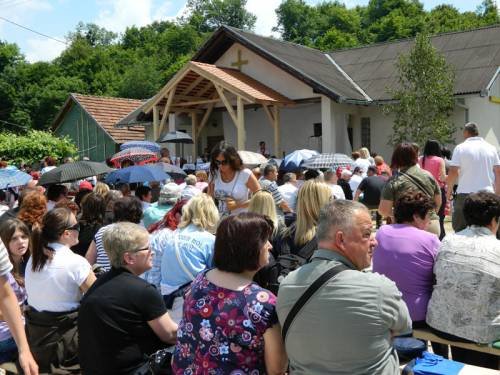 12.06.2011. ŠURKOVAC - DUHOVNA OBNOVA