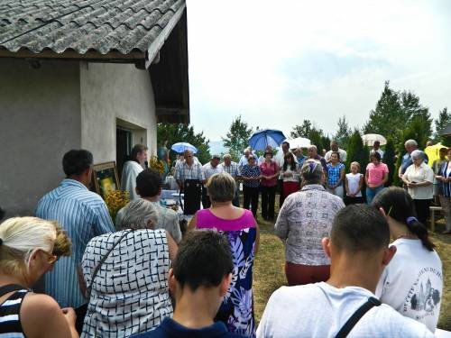 Proslava Velike Gospe u Šibovima