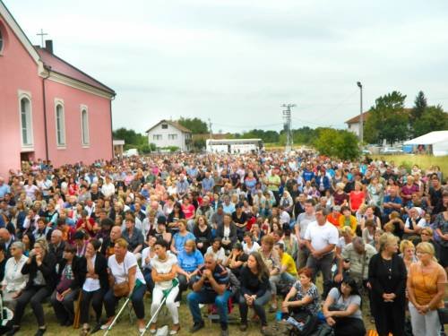 Hrvatska Tišina 30. 07. 2015.