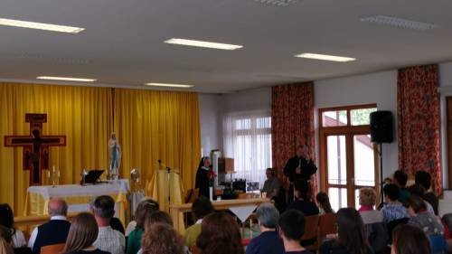 Seminar, Pinkafeld (Austria)