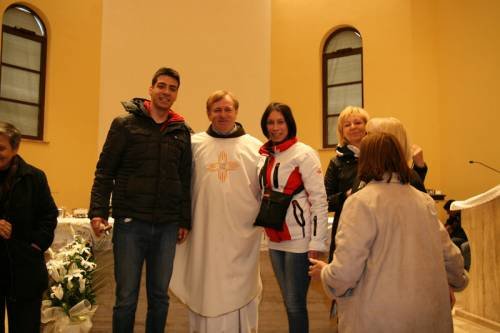 HODOČASNICI IZ ZAPREŠIĆA 14.04.2012. - ŠURKOVAC