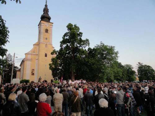 14-16. O5. 2012. LUČKO ZAGREB ŽUPA SV. IVANA NEPOMUKA