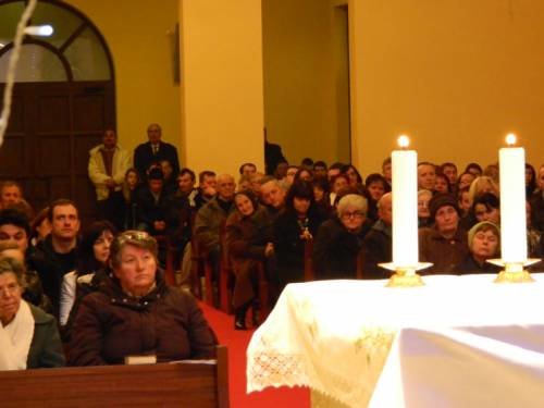 24.12.2011. POLNOĆKA ŽUPA ŠURKOVAC