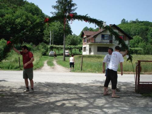 Duhovna obnova i proslava zaštitnika župe - PRESVETO SRCE ISUSOVO (2010.)