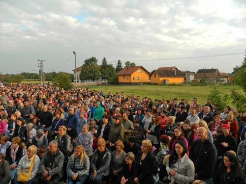 Hrvatska Tišina 20. 09. 2016.