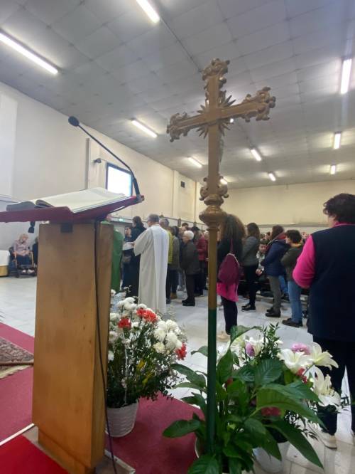 INCONTRI DI PREGHIERA