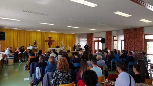 Seminar, Pinkafeld (Austria)