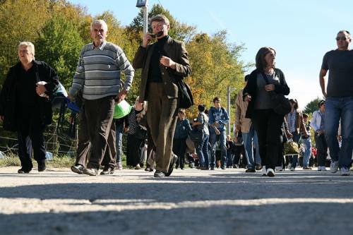 Duhovna obnova 20.10.2012. - ŠURKOVAC