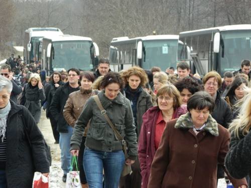 Molitveni susret u Šurkovcu - 03.03.2012.