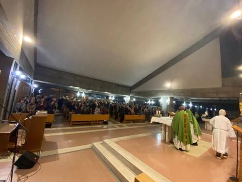 INCONTRI DI PREGHIERA