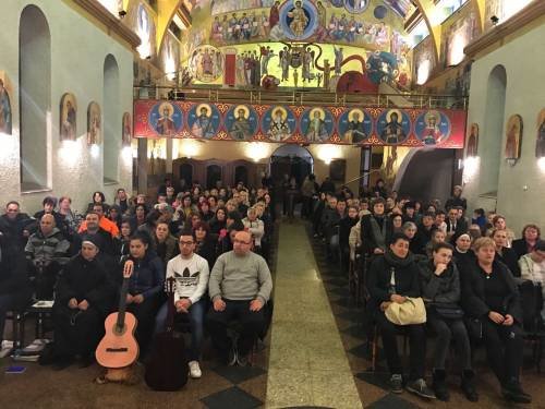 Duhovna obnova u Strumici (Makedonija), 11.-12. 11. 2017.