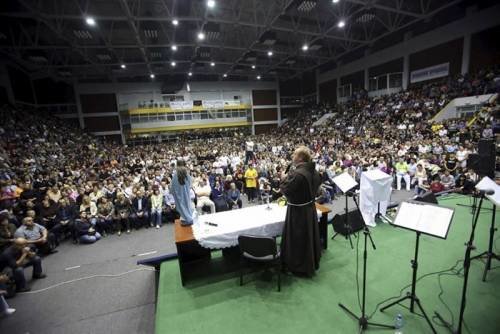 SLAVONSKI BROD DUHOVNA OBNOVA - 11. LISTOPAD 2012.