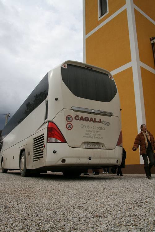 18.03.2013. ŠURKOVAC - HODOČASNICI IZ SPLITA, OMIŠA I OKOLINE